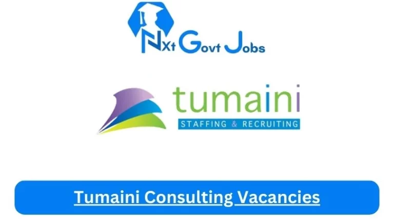 New X9 Tumaini Consulting Vacancies 2024 | Apply Now @www.tumaini.co.za for Chief Technology Officer, Electrical Engineer Jobs