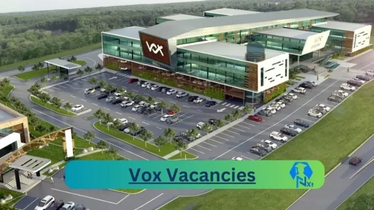 New X1 VOX Vacancies 2024 | Apply Now @www.vox.co.za for Cleaner, Assistant Jobs