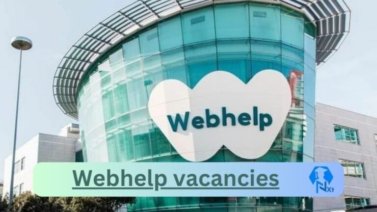Webhelp Call Centre Vacancies 2024 Apply Online @webhelp.com