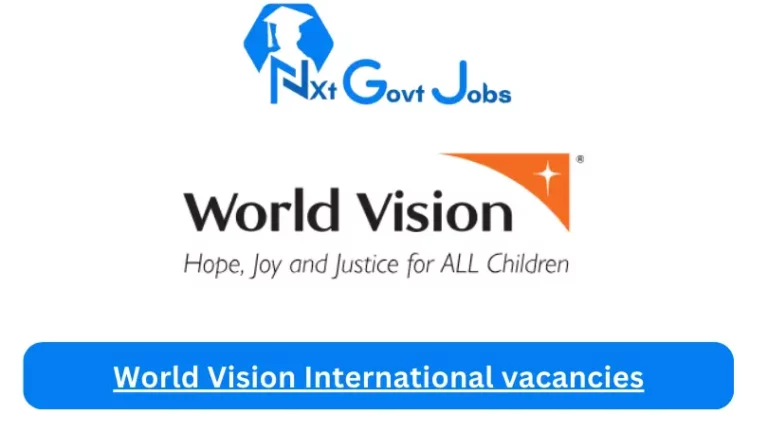 New X1 World Vision International Vacancies 2024 | Apply Now @www.wvi.org for Quality Officer, Executive Consultant Jobs