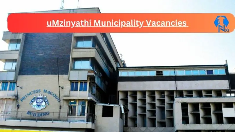 New X1 uMzinyathi Municipality Vacancies 2024 | Apply Now @www.umzinyathi.gov.za for Communications Manager, Assistant Jobs