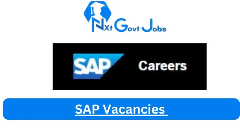 SAP Master Data vacancies 2024 Apply Online @jobs.sap.com