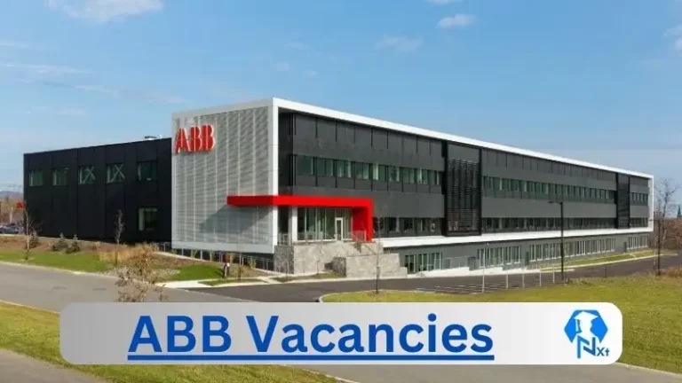 New X5 ABB Vacancies 2024 | Apply Now @www.abb.Com for Project Manager, Digital Sales Manager Jobs