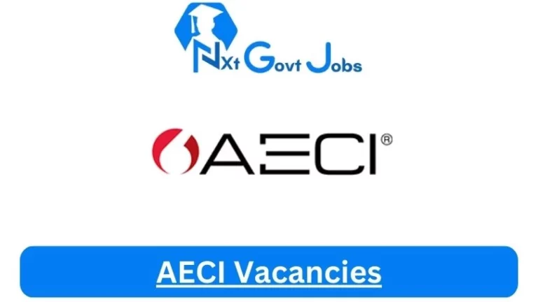 New X12 AECI Vacancies 2024 | Apply Now @www.aeciworld.com for Weighbridge Supervisor, Stockpile Controller Jobs