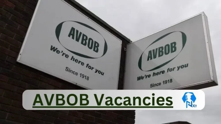 AVBOB Sales Consultants Vacancies 2024 Apply Online @www.avbob.co.za