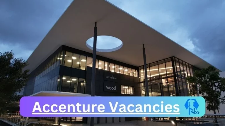 Accenture Healthcare vacancies 2024 Apply Online