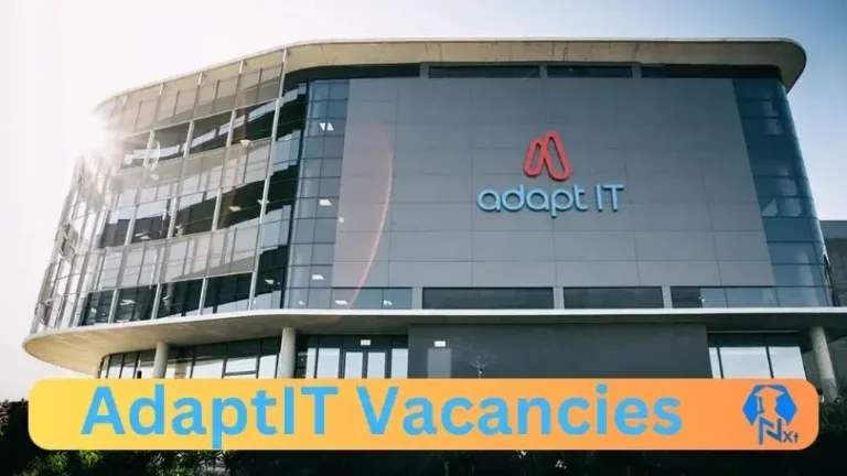 New x7 AdaptIT Vacancies 2024 | Apply Now @adaptit.com for Product Manager, Assistance Support Manager Jobs