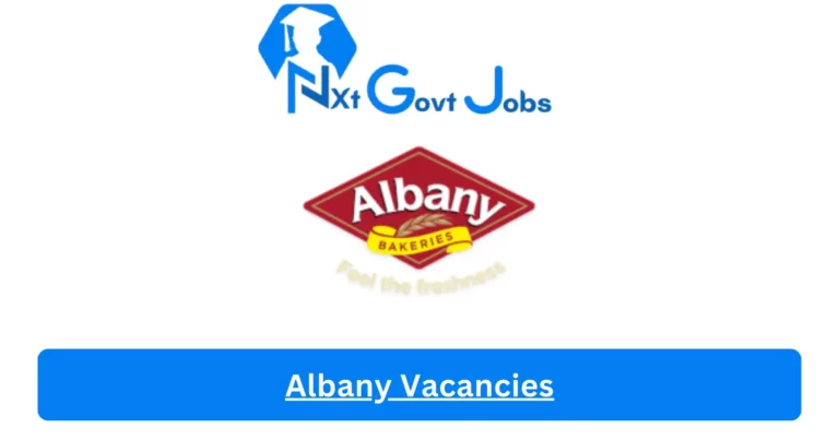 New X1 Albany Bakery Vacancies 2024 | Apply Now @www.albany.co.za for Cleaner, Supervisor, Admin, Assistant Jobs