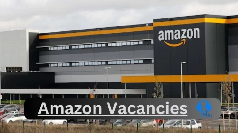 Amazon Corporate vacancies 2024 Apply Online