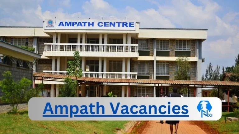 Ampath Trust vacancies 2023 Apply Online @www.Ampath.co.za