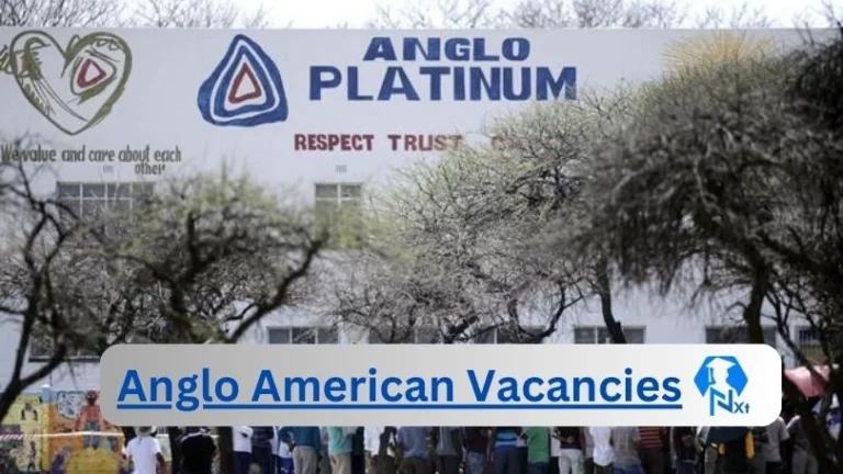 New X20 Anglo American Vacancies 2024 | Apply Now @www.angloamerican.com for Commercial Advisor, Protection Services Supt Specialised Jobs