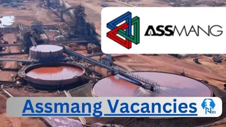 Assmang Iron Ore vacancies 2023 Apply Online