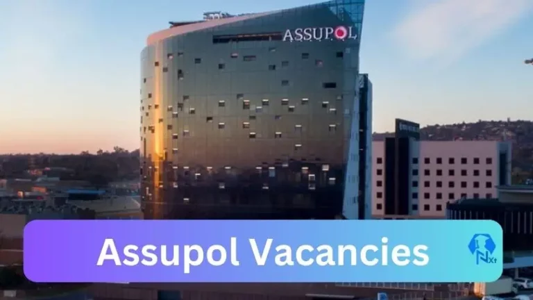 New X6 Assupol Vacancies 2024 | Apply Now @assupol.co.za for Sales Manager, Services Administrator Jobs