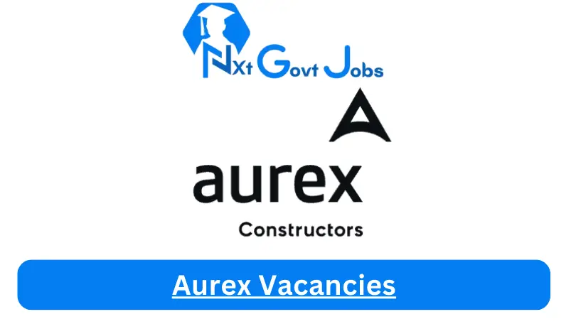 New 1x Aurex Vacancies 2024 | Apply Now @www.aurex.com for Civil Design Engineer, CAD Operator Jobs