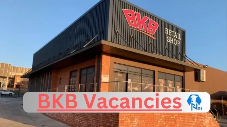 New X4 BKB Vacancies 2024 | Apply Now @bkb.simplify.hr for ICT Desktop Engineer, Retail Associate Jobs