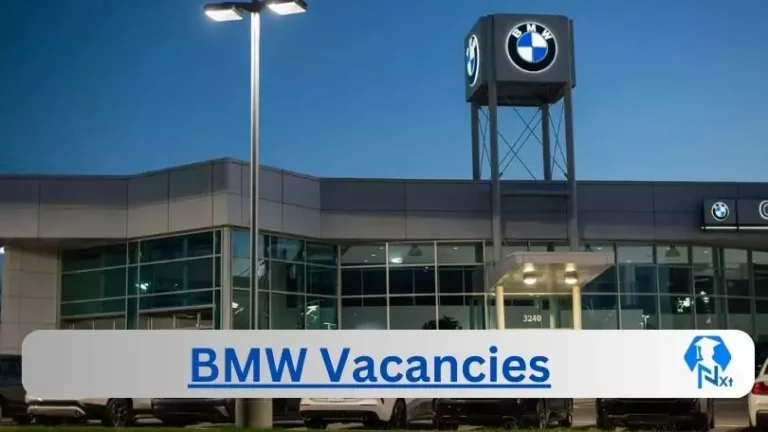 Bmw Marketing Manager vacancies 2024 Apply Online