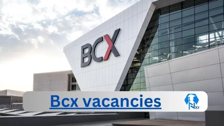 New X7 BCX Vacancies 2024 | Apply Now @careers.bcx.co.za for System Engineer, Storeman, Tech Officer Jobs
