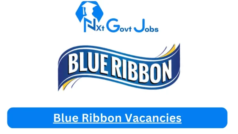 New X1 Blue Ribbon Vacancies 2024 | Apply Now @www.premierfmcg.com for Cleaner, Supervisor Jobs