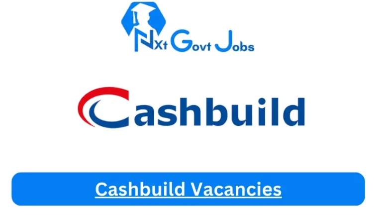 New x10 Cashbuild Vacancies 2024 | Apply Now @www.cashbuild.co.za for Goods Receiving Supervisor, Sales Coordinator, Store Manager Jobs