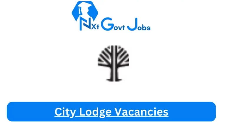 New X4 City Lodge Vacancies 2024 | Apply Now @citylodgehotels.com for Restaurant Supervisor, Waiter Jobs