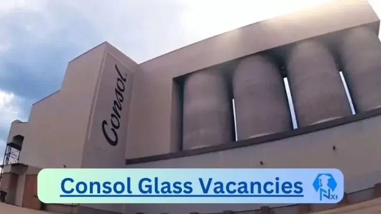 New X1 Consol Glass Vacancies 2024 | Apply Now @www.ardaghgroup.com for Wadeville , Supervisor, Assistant Jobs