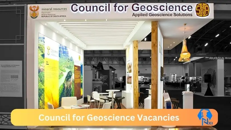 New x2 Council for Geoscience Vacancies 2024 | Apply Now @www.geoscience.org.za for Creditors Administrator, Infrastructure and Land Use Manager Jobs