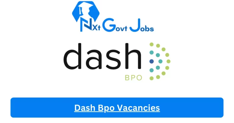 New Dash Bpo Vacancies 2024 | Apply Now @dashbpo.com for Supervisor, Admin Jobs