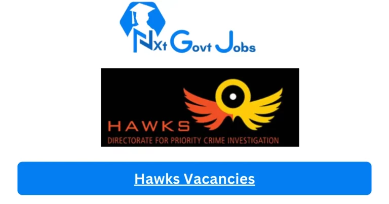 New X1 Hawks Vacancies 2024 | Apply Now @hawksheadrecruitment.co.za for Cleaner, Supervisor, Assistant Jobs