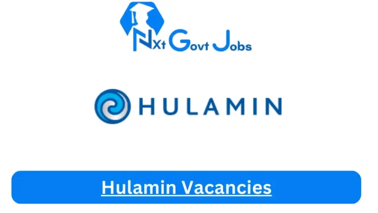 New X1 Hulamin Vacancies 2024 | Apply Now @www.hulamin.com for Supervisor, Admin, Assistant Jobs