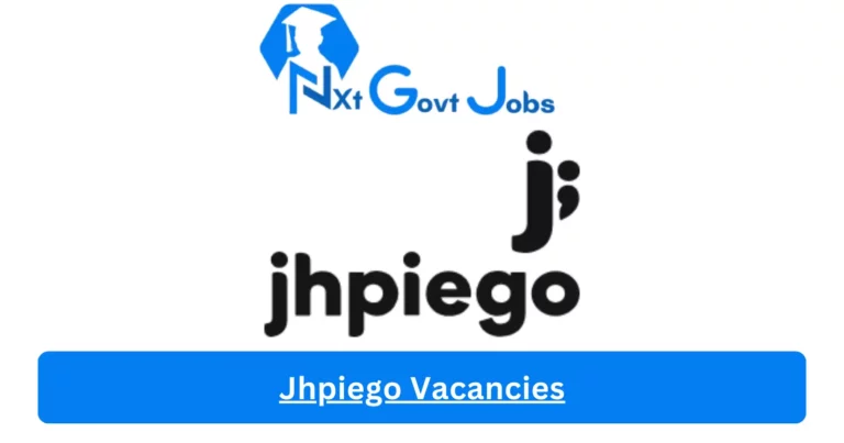 New X1 Jhpiego Vacancies 2024 | Apply Now @www.jhpiego.org for Supervisor, Admin Jobs