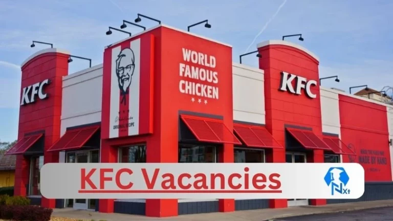 KFC Night Shift vacancies 2024 Apply Online