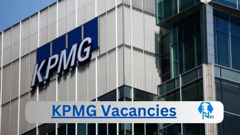 Kpmg Legal vacancies 2024 Apply Online