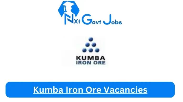 New X1 Kumba Iron Ore Vacancies 2024 | Apply Now @www.angloamerican.com for Cleaner, Supervisor Jobs