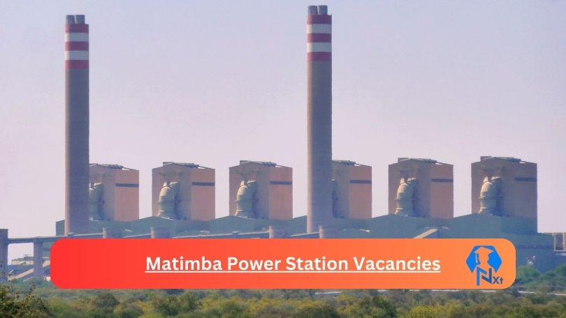 New X1 Matimba Power Station Vacancies 2024 | Apply Now @www.eskom.co.za for Cleaner, Supervisor, Assistant Jobs