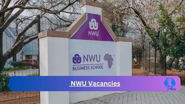 New x16 NWU Vacancies 2024 | Apply Now @nwu.ci.hr for Stewardship Specialist, Senior Control Officer Jobs