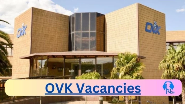 New x7 OVK Vacancies 2024 | Apply Now @www.ovk.co.za for Branch Assistant, Marketer, Switchboard Administrator Jobs