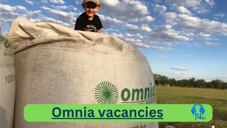 New X9 Omnia Vacancies 2024 | Apply Now @omnia.erecruit.co for Truck Operator, Agronomist , Specialist Agronomist Jobs