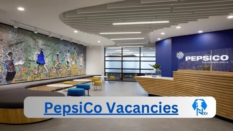Pepsico Delivery vacancies 2024 Apply Online