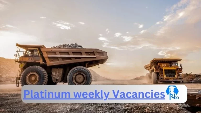 New X3 Platinum weekly Vacancies 2024 | Apply Now @www.platinumweekly.co.za for Supervisor, Admin Jobs