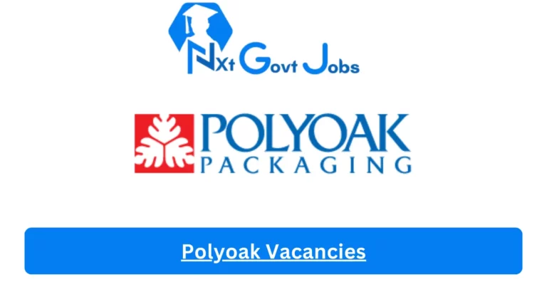 New X1 Polyoak Vacancies 2024 | Apply Now @polyoakpackaging.co.za for Supervisor, Admin Jobs