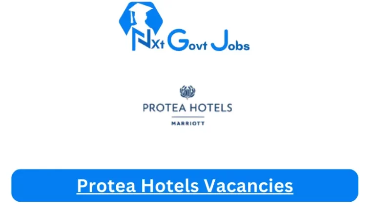 New X1 Protea Hotels Vacancies 2024 | Apply Now @protea.marriott.com for Supervisor, Admin Jobs