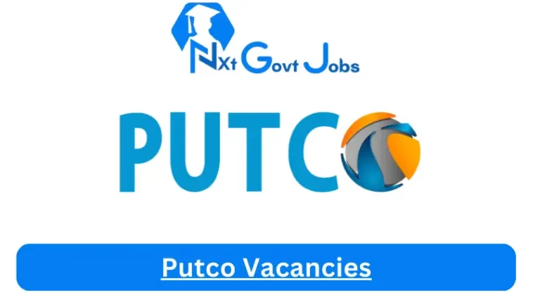 New X1 Putco Vacancies 2024 | Apply Now @putco.co.za for Admin, Assistant Jobs