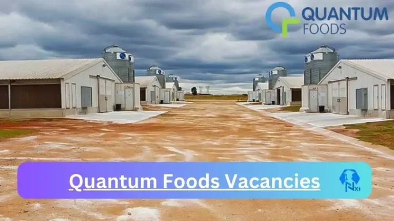 New X1 Quantum Foods Vacancies 2024 | Apply Now @quantum.pnet.co.za for Supervisor, Admin Jobs