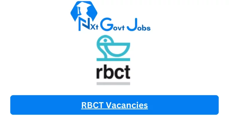 New x1 RBCT Vacancies 2024 | Apply Now @rbct.co.za for Program Manager, Field Analyst Jobs