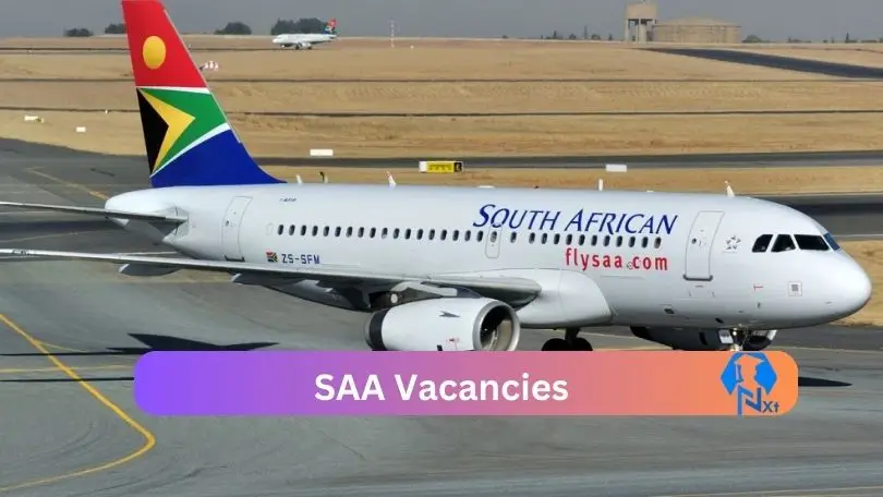 New x1 SAA Vacancies 2024 | Apply Now @www.flysaa.com for Control Officer, Cleaner Jobs