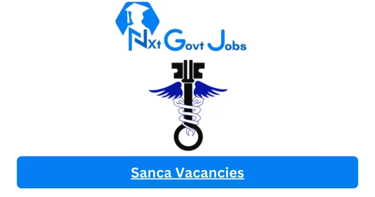 New X1 SANCA Vacancies 2024 | Apply Now @www.sancanational.info for Cleaner, Supervisor, Admin, Assistant Jobs
