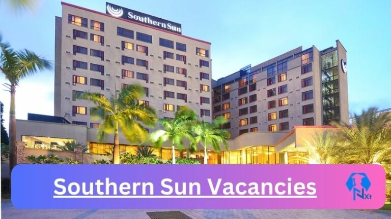 New X1 Southern Sun Vacancies 2024 | Apply Now @www.southernsun.com for Software Engineer, Enterprise Architect, Assistant Jobs