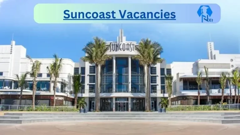 New X1 Suncoast Vacancies 2024 | Apply Now @www.tsogosun.com for Casino, Supervisor Jobs