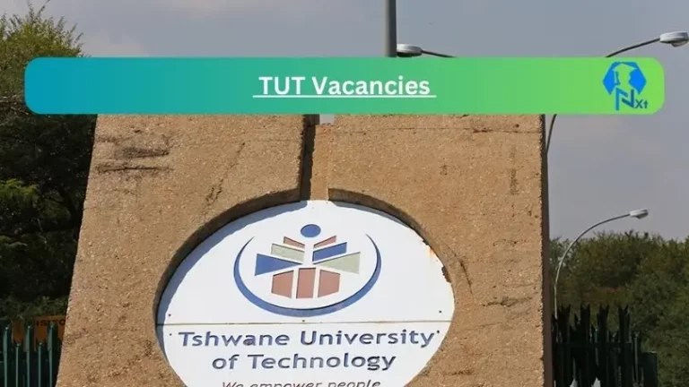 TUT Cleaning vacancies 2024 Apply Online @www.tut.ac.za