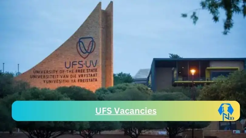 New x13 UFS Vacancies 2024 | Apply Now @www.ufs.ac.za for Senior Lecturer, Lecturer Architecture Lecturer Jobs